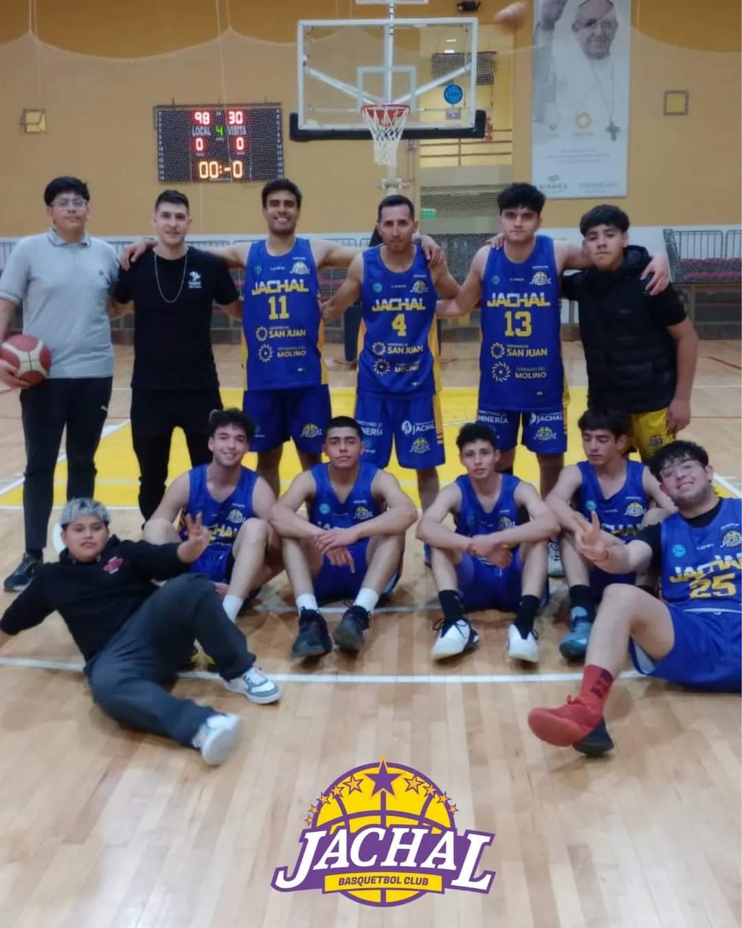 Básquet: Finalizó la quinta fecha