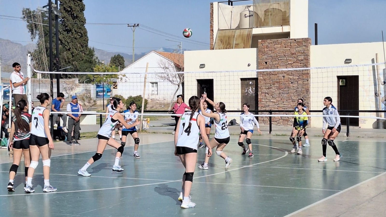 Comenzaron los Juegos Evita Provinciales