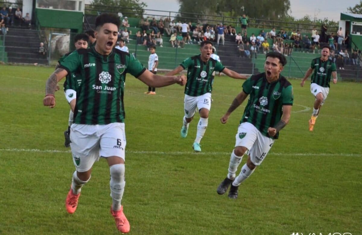 Liga Sanjuanina: Finalizó la novena fecha