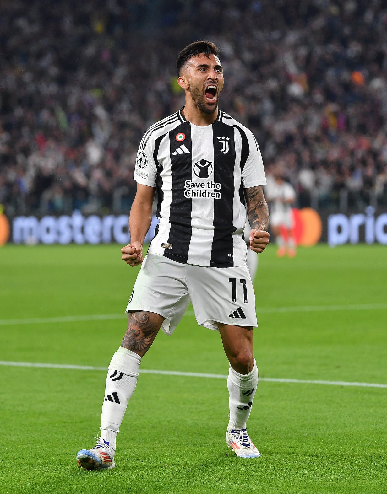 Champions League: Continúa la primera fecha de la copa más importante de Europa