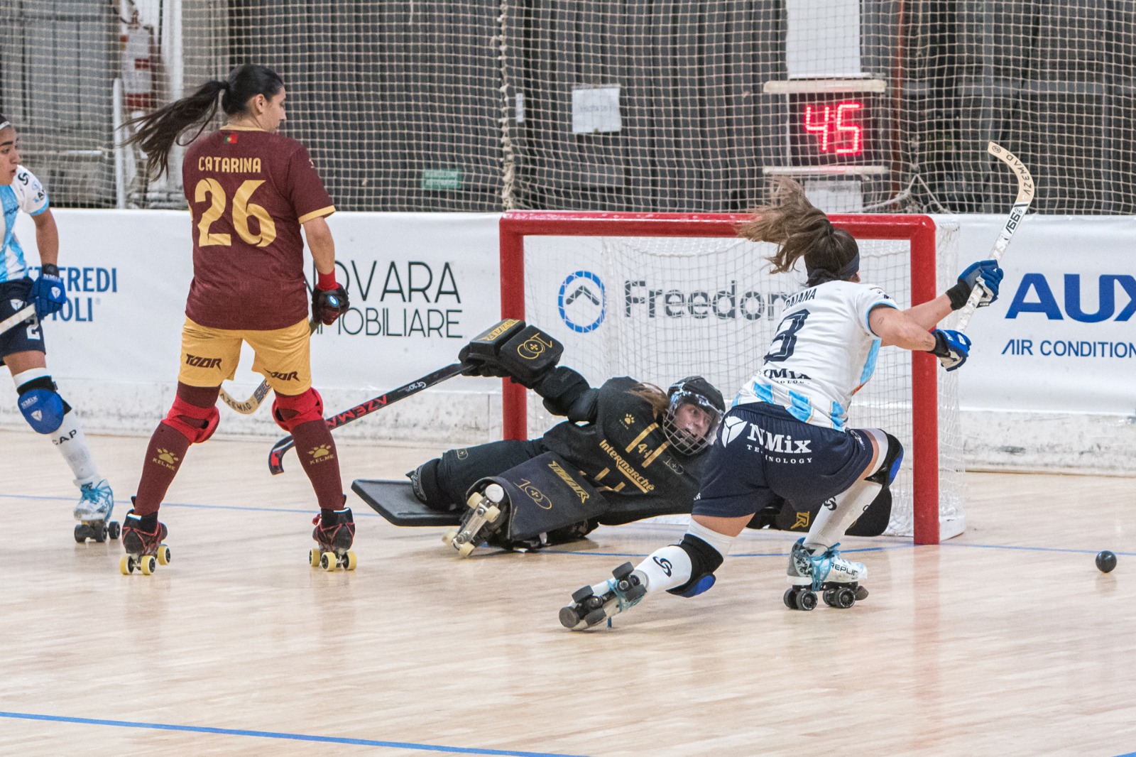 Mundial Seniors: Argentina perdió con Portugal
