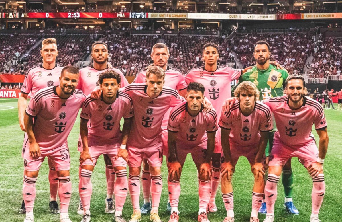 MLS: Inter de Miami empató