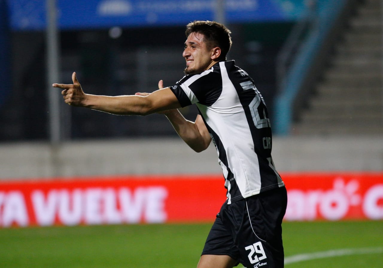 Copa Argentina: Central Córdoba eliminó a Temperley