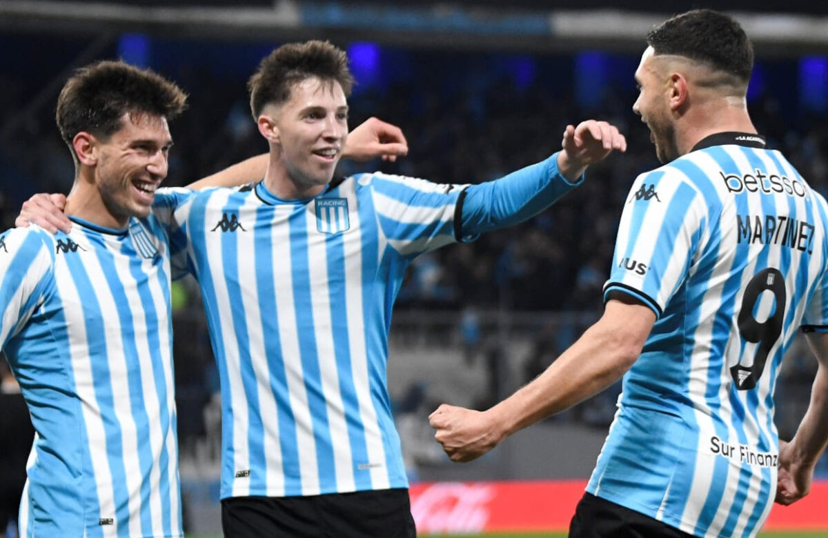 Copa Sudamericana: Racing quiere seguir por el camino de la victoria