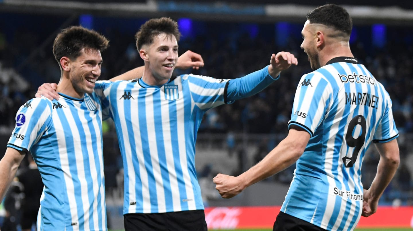 Copa Sudamericana: Racing quiere seguir por el camino de la victoria