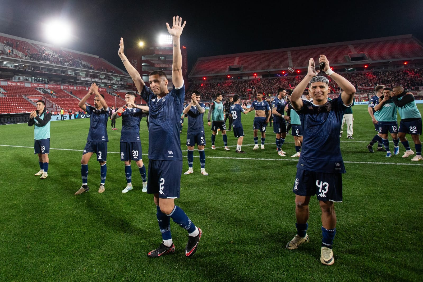 Copa Argentina: Huracán avanzó a semifinales