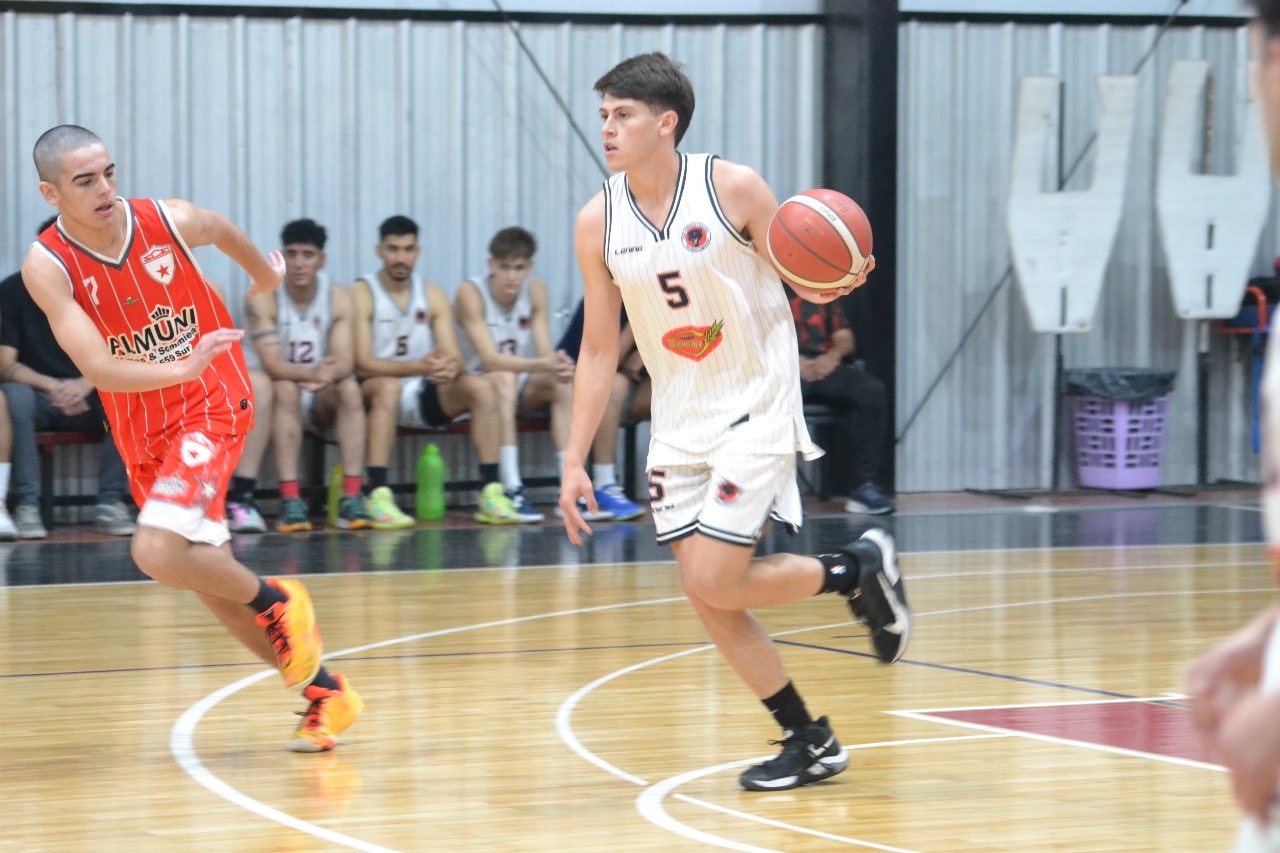 Básquet: Continúa la séptima fecha