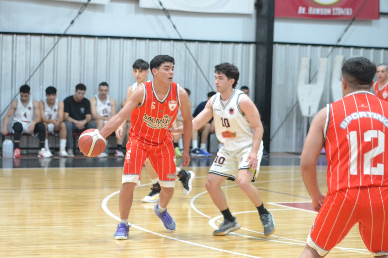 Básquet: Sanjuanino Juniors abre la octava fecha