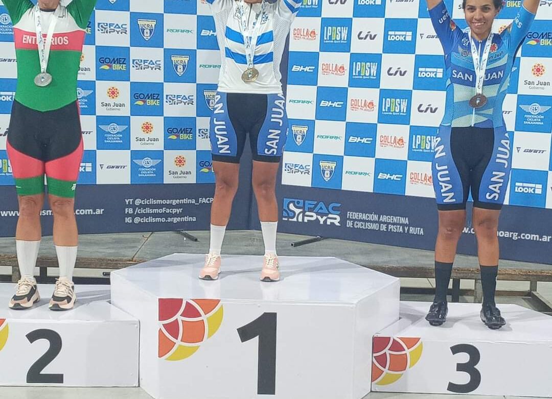 Argentino de pista: Comienza la segunda jornada