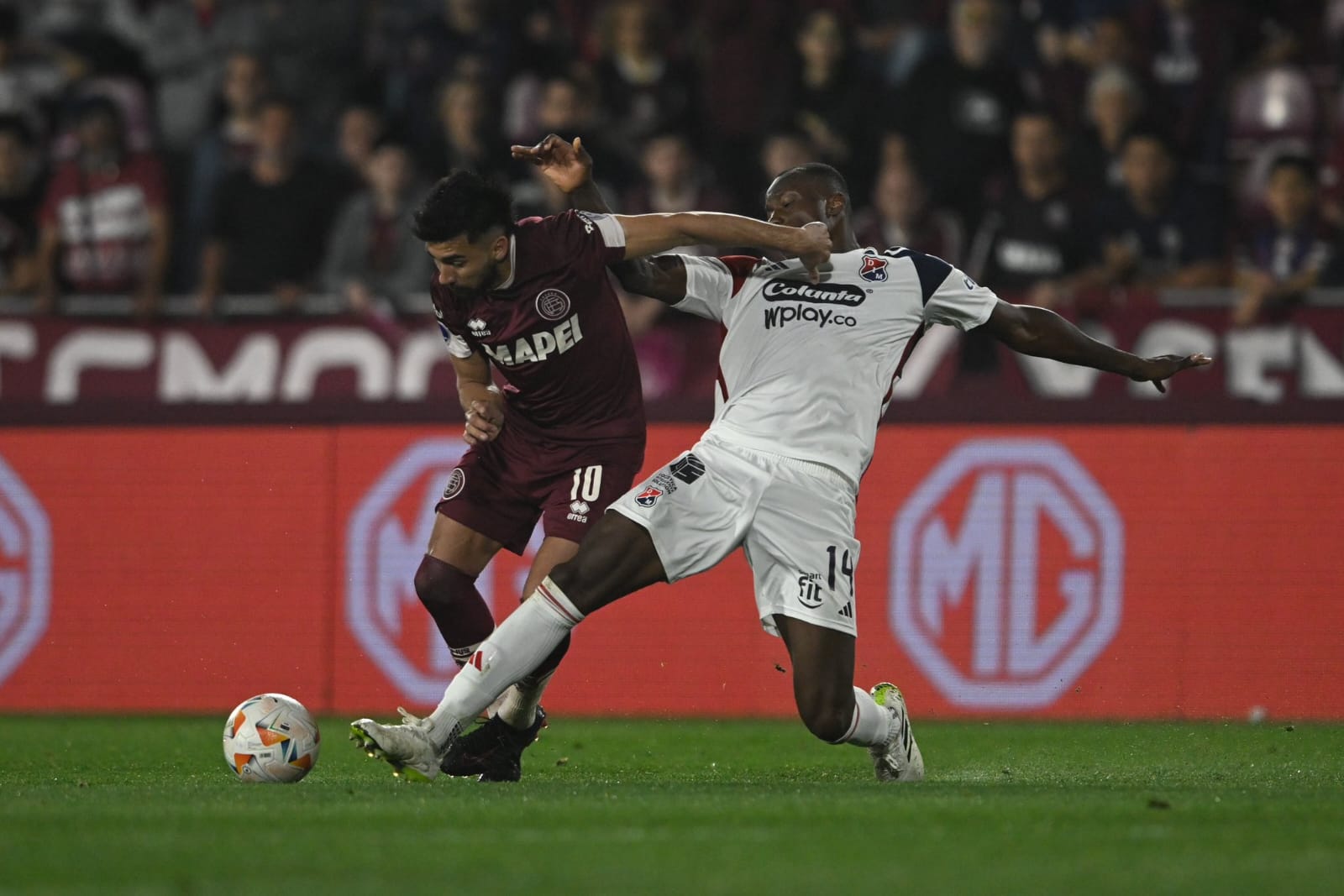 Copa Sudamericana: Lanús quiere ser semifinalista