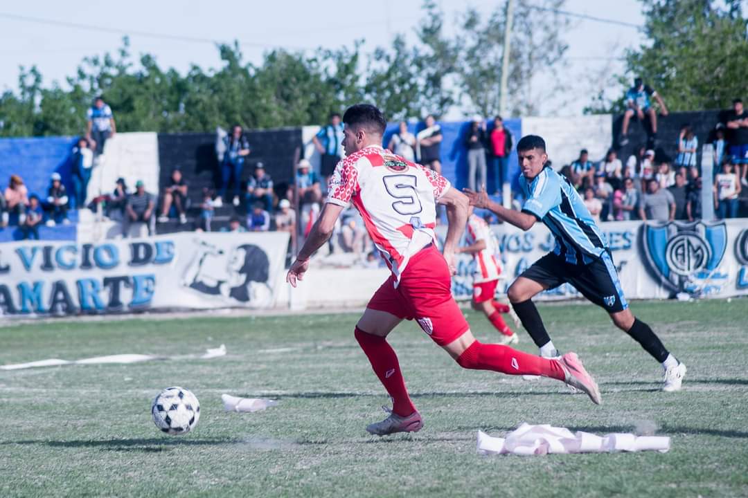 Liga Sanjuanina: Villa Obrera le ganó a San Martín