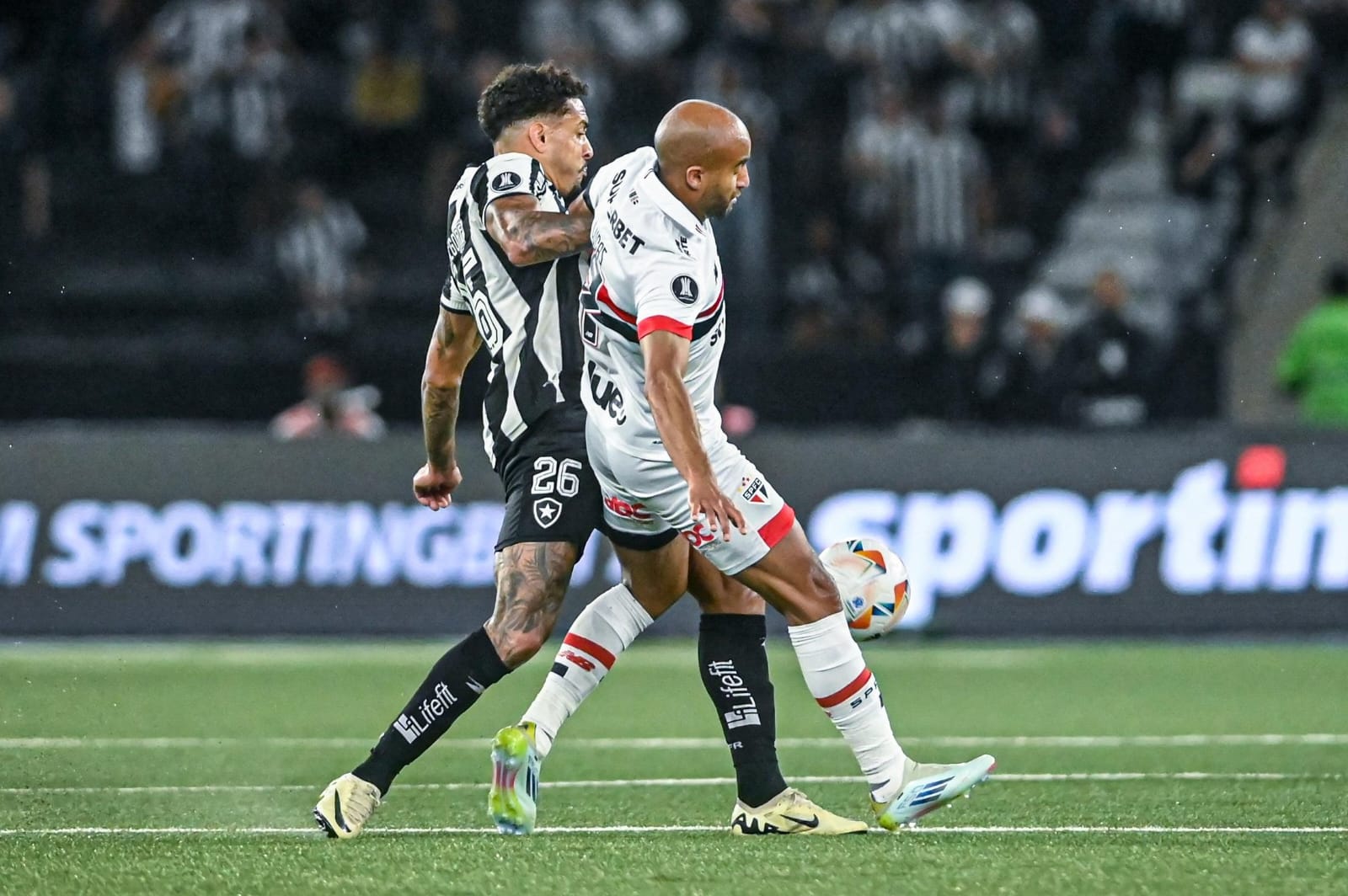 Copa Libertadores: Dos equipos van por las semifinales