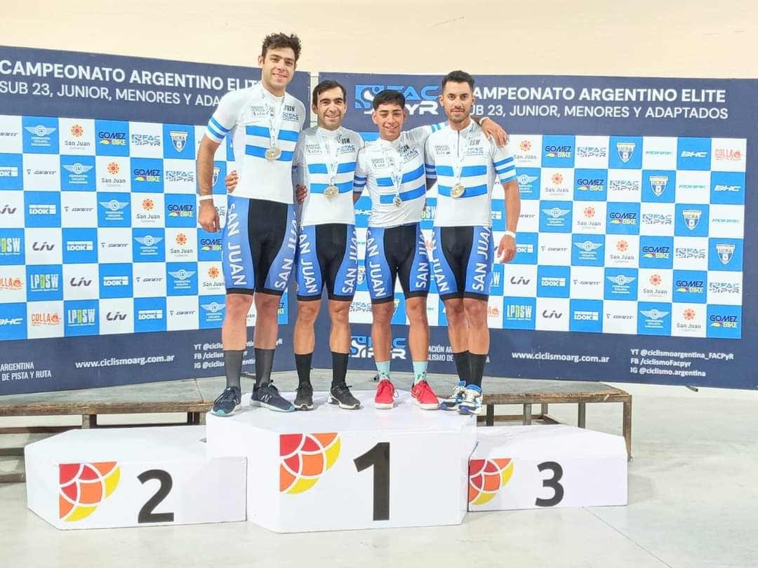 Argentino de pista: Se viene la tercera jornada