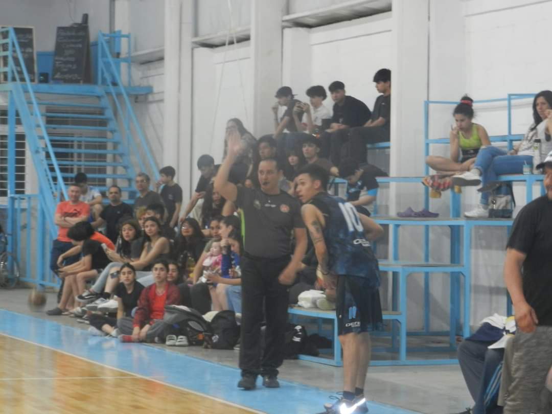 Básquet: Hoy continúa la octava fecha
