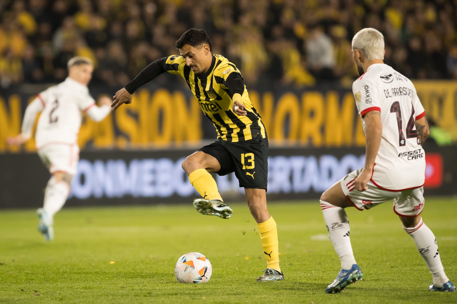 Copa Libertadores: Finalizaron los cuartos de final