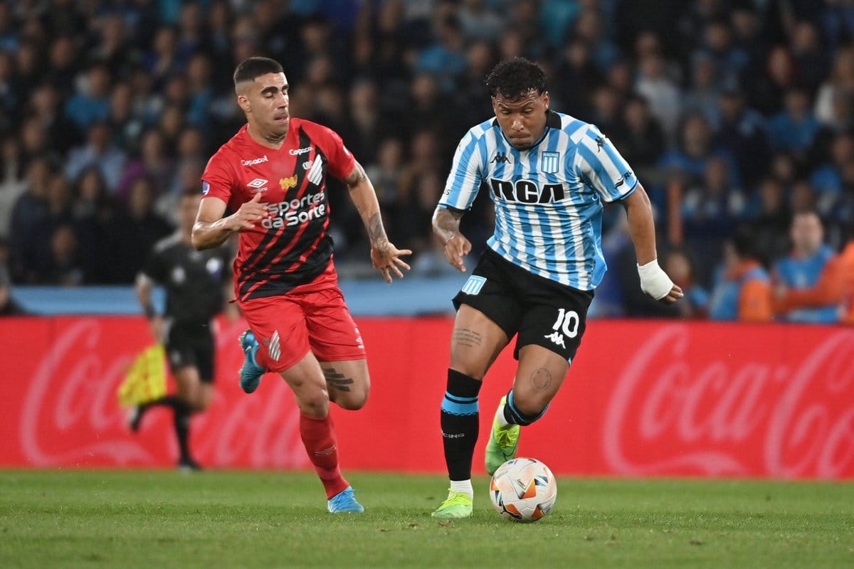 Racing ganó y está en semifinales