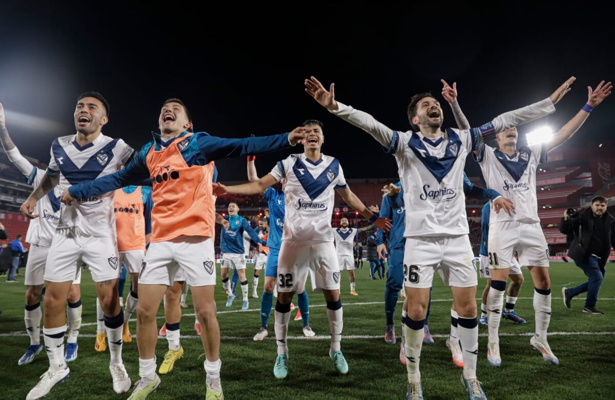 Copa Argentina: Vélez juega con Independiente