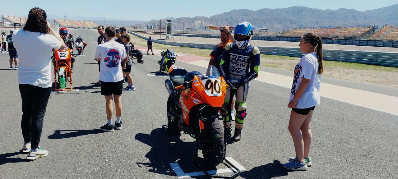 El Campeonato Argentino de Velocidad pasó por el Circuito San Juan Villicum