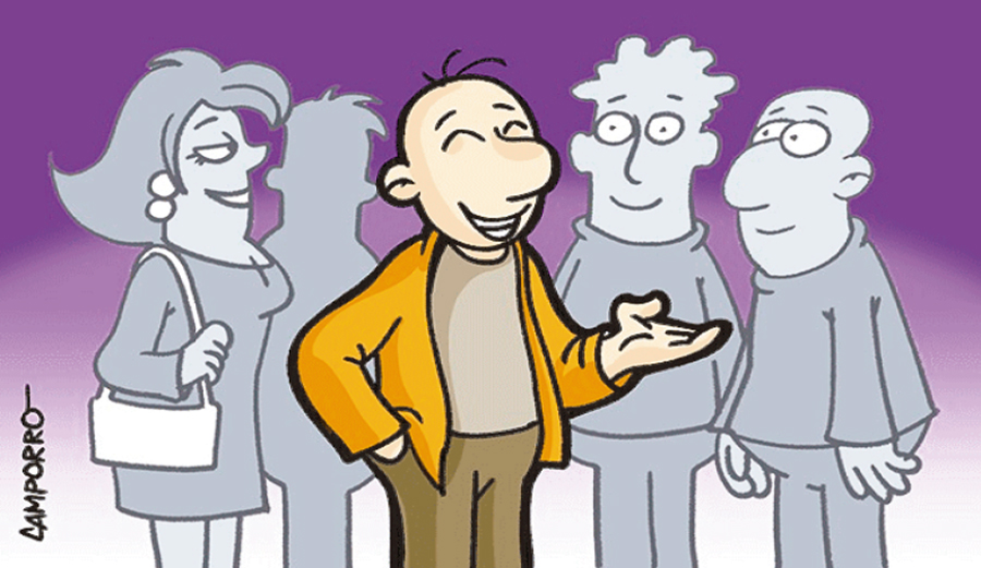 Bien visto