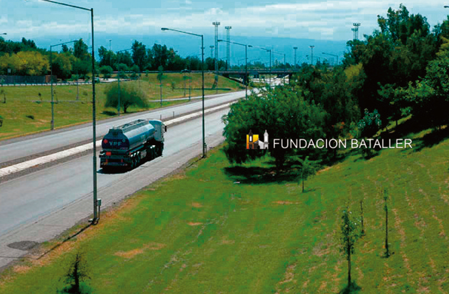 Cuando el verde llegó a la Avenida de Circunvalación