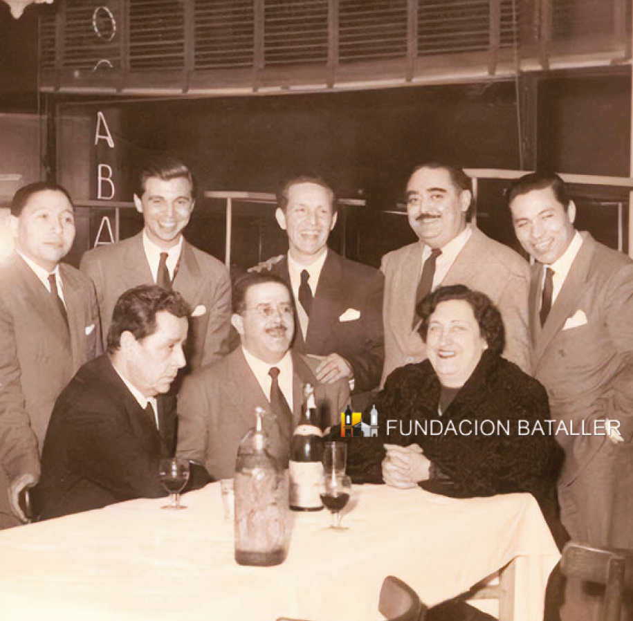 Buenaventura Luna y Los Quilla Huasi