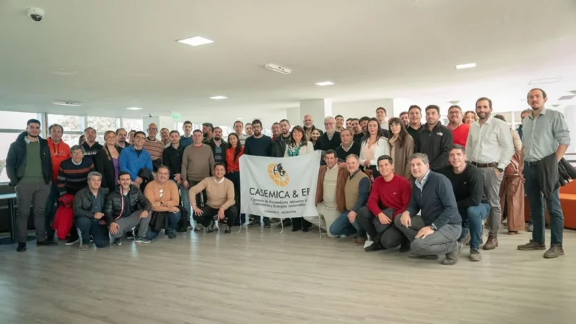 Calingasta: proveedores mineros le pidieron a los concejales aprobar el RIGI