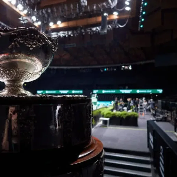 La Copa Davis podría cambiar su formato a partir del año que viene