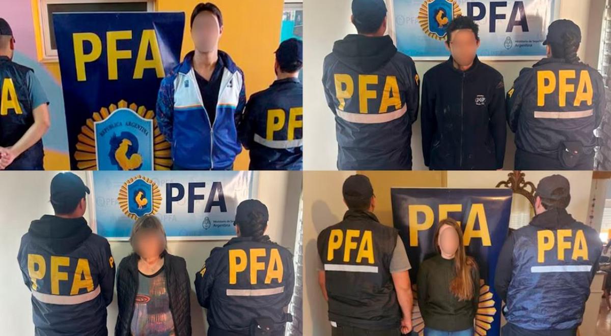 Detuvieron en Córdoba a un joven colombiano acusado de financiar a Hezbollah