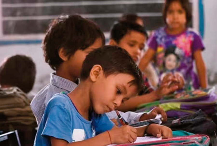 El Sistema Educativo en la mira del ajuste