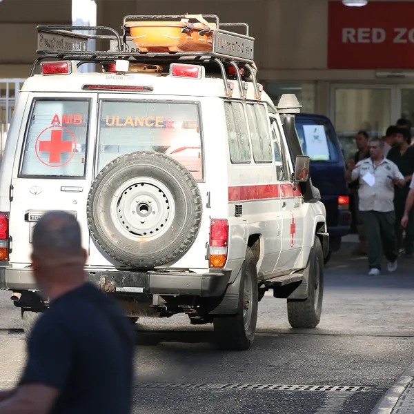 Explosión masiva de localizadores en el Líbano: hay al menos tres muertos y más de 2700 heridos
