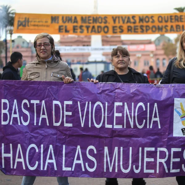 Hubo 194 víctimas de violencia de género en lo que va del 2024