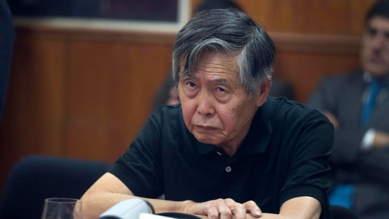 Murió Fujimori, expresidente de Perú condenado por delitos de lesa humanidad