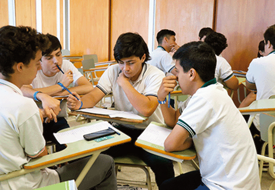 ¿Enseñamos a estudiar?