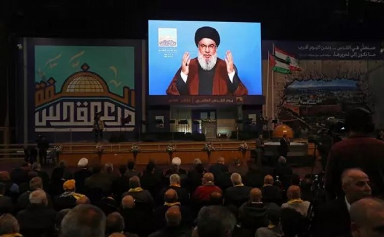 Alerta por un movimiento de valores desde Argentina a un allegado a Hezbollah