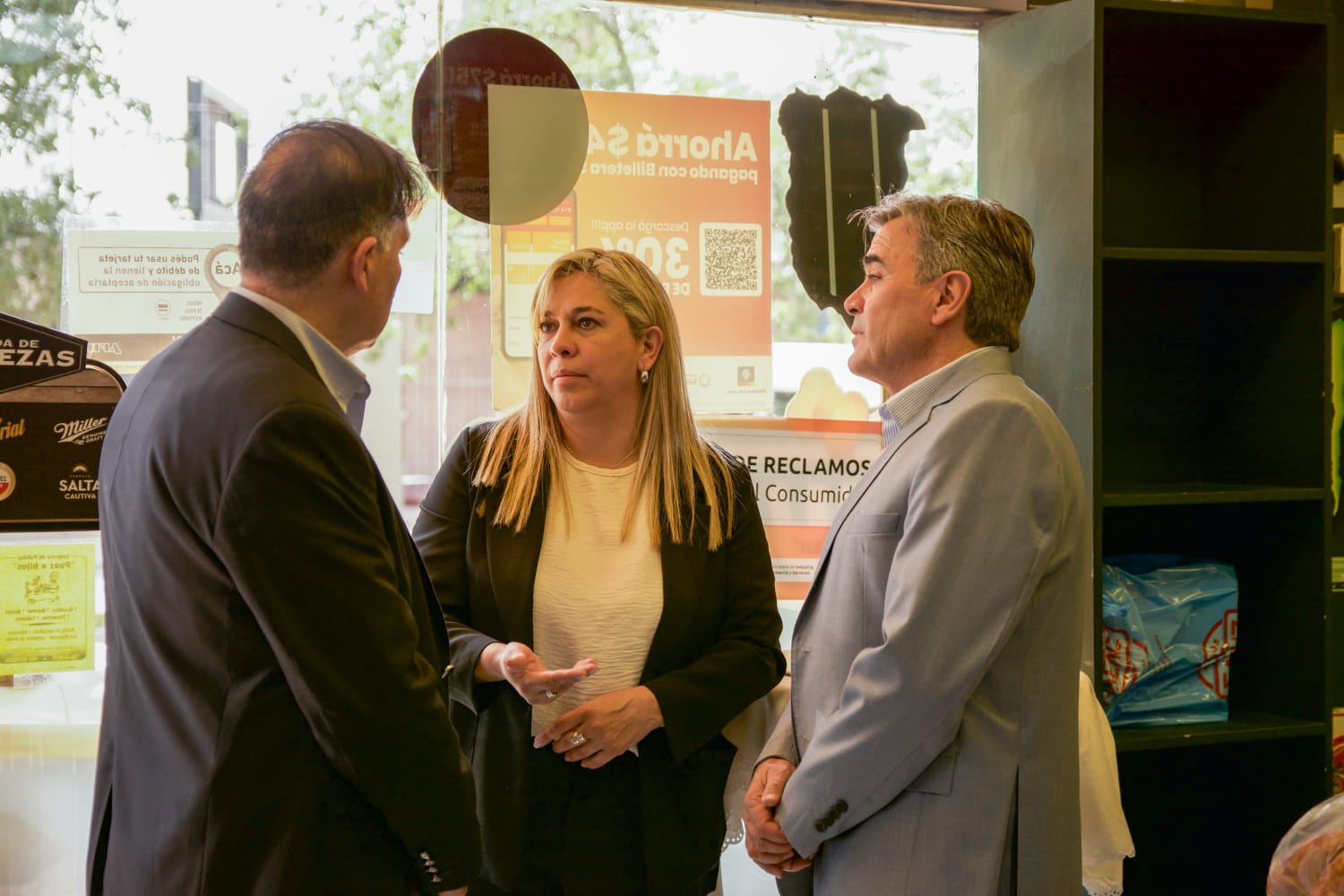 Un libro de reclamos de Defensa al Consumidor recorrerá los supermercados de San Juan