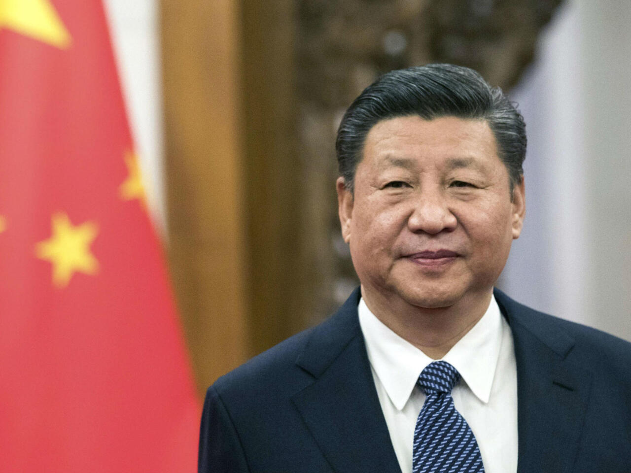 El presidente cambia su postura sobre China: «Es un socio comercial interesante»