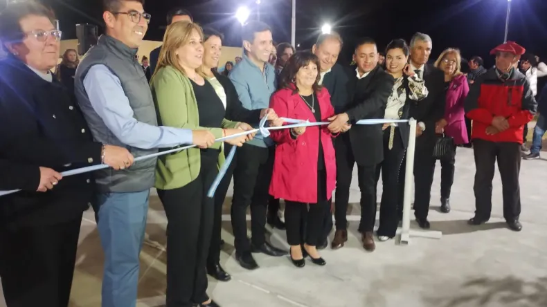 San Martín dio un paso hacia el futuro con la apertura del Aula Nodo Tecnológico