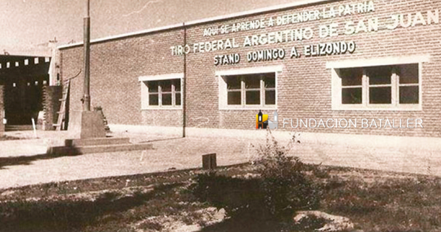 El Tiro Federal