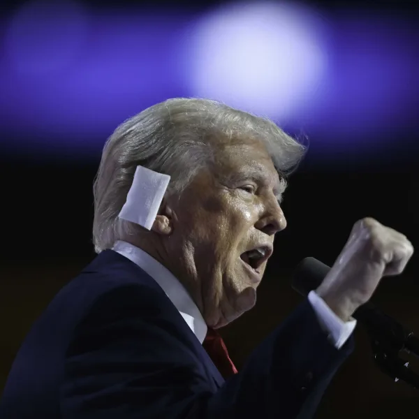 Donald Trump descarta volverse a presentar en las elecciones de 2028