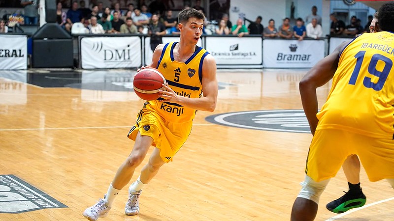 Basquet: Boca volvió a la victoria
