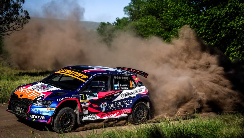 Rally Argentino: Se corrió la séptima y penúltima fecha del Campeonato Argentino
