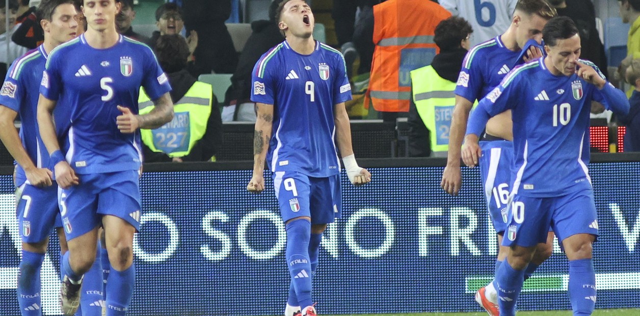 Liga Naciones de UEFA: Hoy finaliza la cuarta fecha