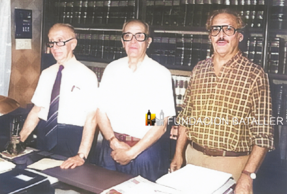 1986 – Una foto emblemática