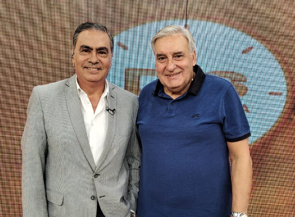 Jorge Escobar sobre el justicialismo: «Me da pena ver el partido en estas circunstancias»