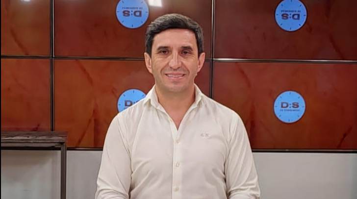 San Martín presentó su «polo tecnológico» en un encuentro organizado por ACEP