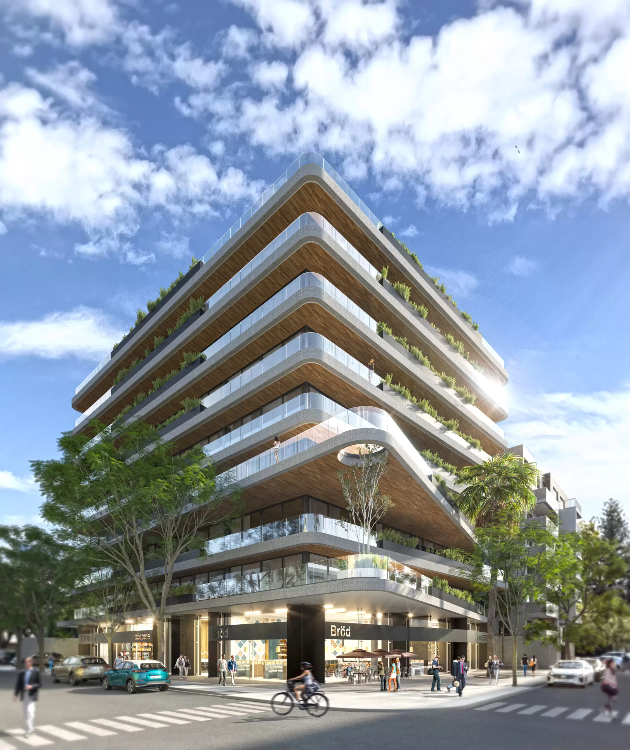 DOMUM lanzó Distrito Urquiza, su nuevo proyecto inmobiliario
