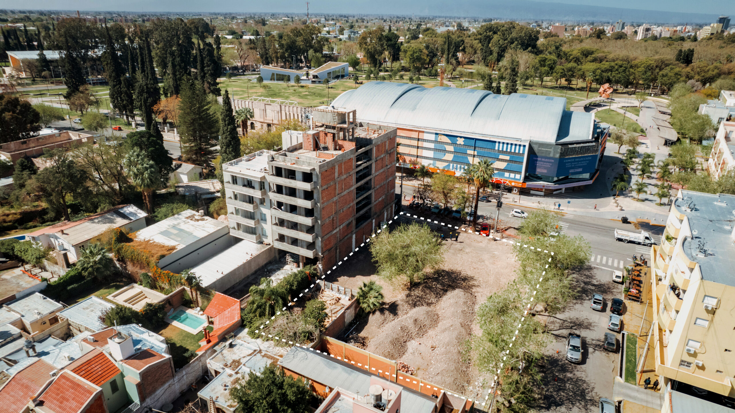DOMUM presenta un nuevo desarrollo inmobiliario: “Distrito Urquiza”