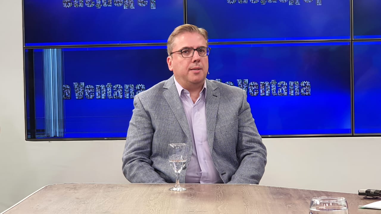 Marcelo Molina: “No tenemos suficientes recursos humanos capacitados”