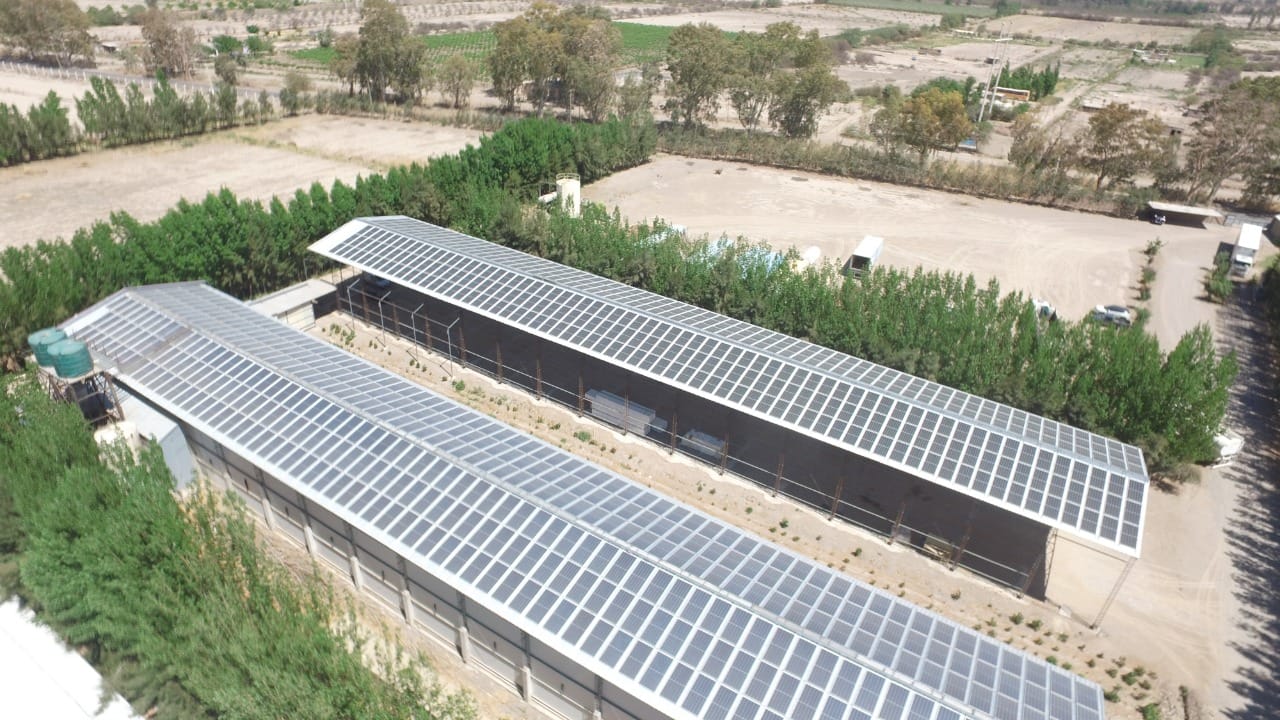 Arman la Cámara de Energías Renovables de San Juan