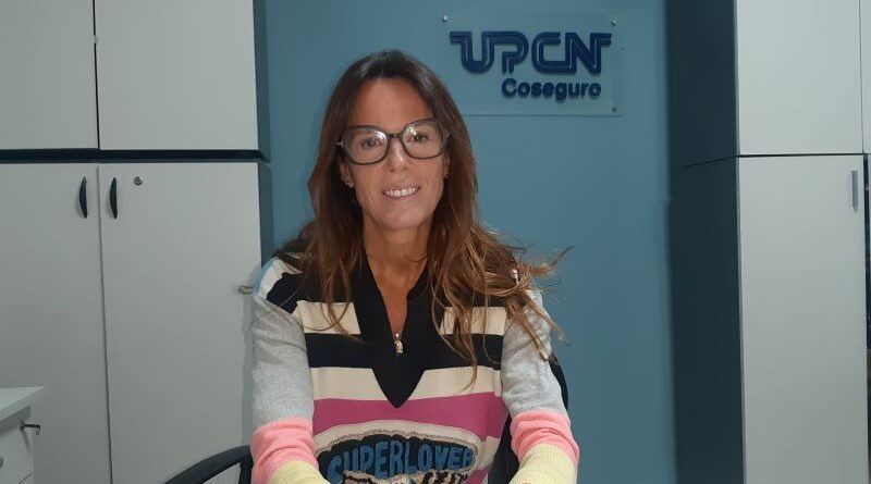 María Laura Villa: “UPCN merece tener un cargo en la CGT”